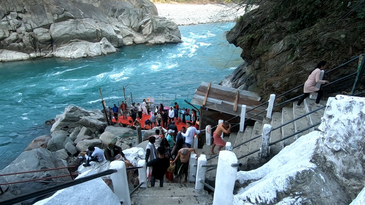 Parshuram Kund festival begins with religious fervor | Arunachal Observer