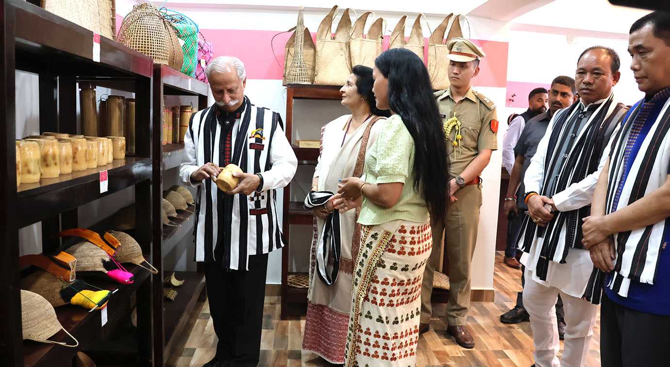 230708 b Visit to LOKAL Market (2)_ | Arunachal Observer