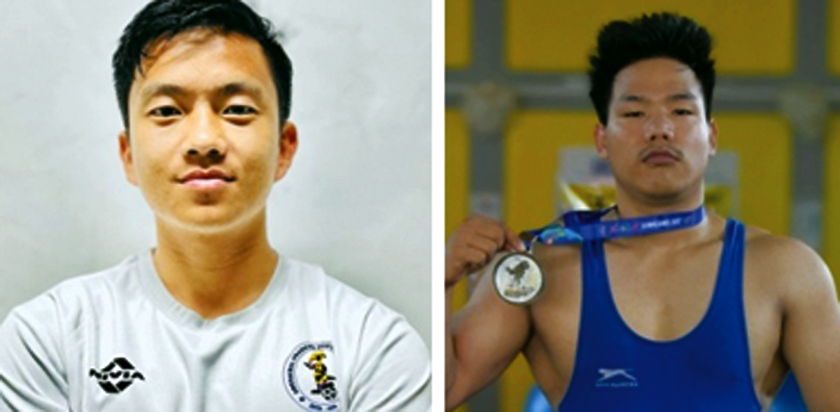 AUS students to represent Arunachal in NorthEast Olympic Games 2024